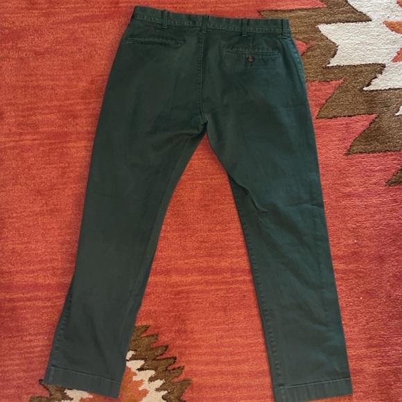 J. Crew Chino Flex Slim Pant W33xL30 - Picture 5 of 5